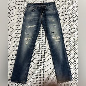 Nudie Jeans size 34W x 32L